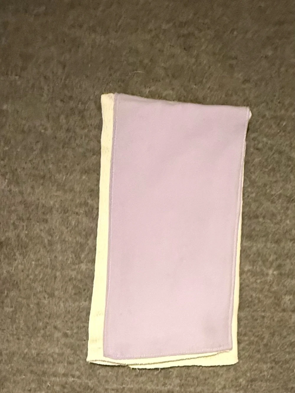 Handmade Baby Burp Cloths - Set of 3
